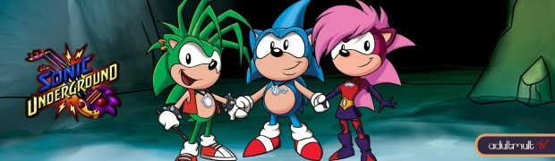 Соник Андерграунд / Sonic Underground